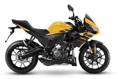 Aprilia TUONO 125