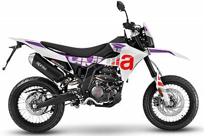 Aprilia SX 125