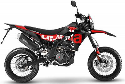 Aprilia SX 125