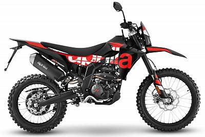 Aprilia RX 125