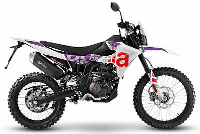 Aprilia RX 125