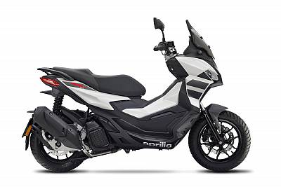 Aprilia SR GT 200