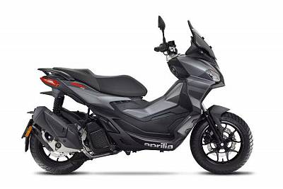Aprilia SR GT 200
