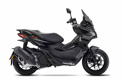 Aprilia SR GT 200