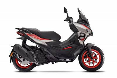 Aprilia SR GT SPORT 125
