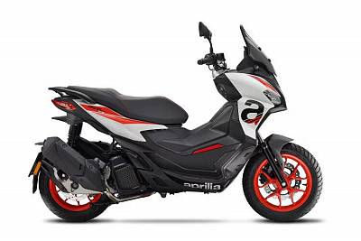 Aprilia SR GT SPORT 200
