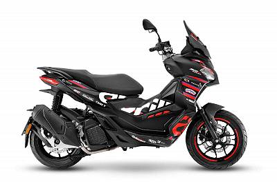 Aprilia SR GT REPLICA 200