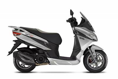 Aprilia SXR 50