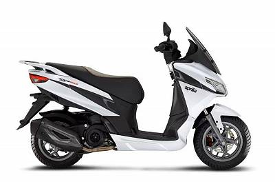 Aprilia SXR 50