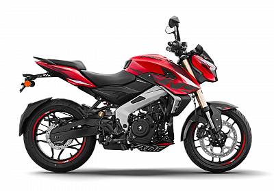 Bajaj Pulsar NS 400Z