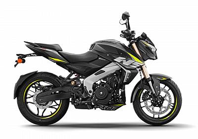 Bajaj Pulsar NS 400Z