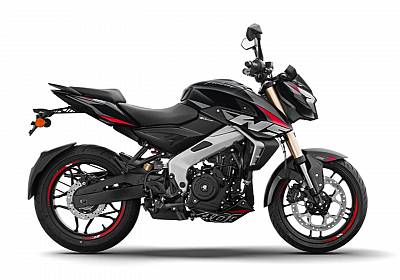 Bajaj Pulsar NS 400Z