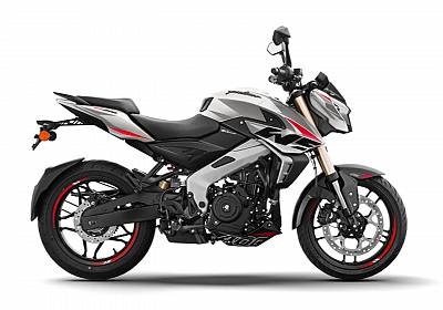 Bajaj Pulsar NS 400Z
