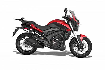 Bajaj Dominar 400