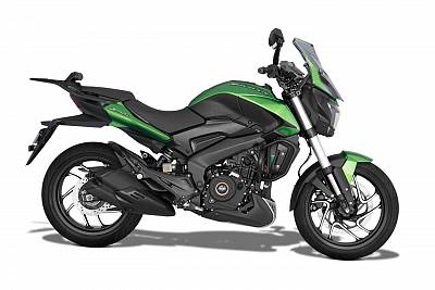 Bajaj Dominar 400