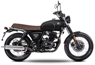 Brixton CROMWELL 125 ABS