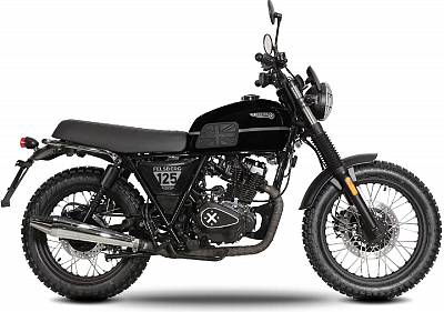 Brixton Felsberg 125 CBS