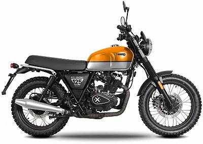Brixton Felsberg 125 ABS