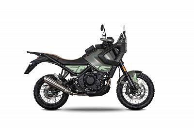 Brixton Crossfire 500 STORR