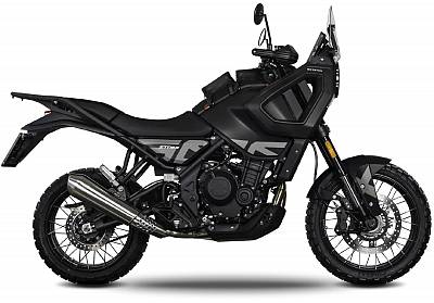 Brixton Crossfire 500 STORR
