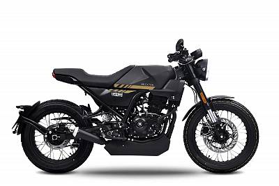 Brixton CROSSFIRE 125 XS