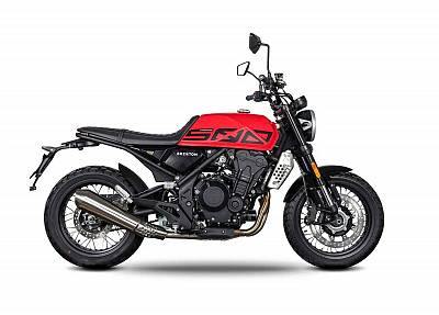 Brixton Crossfire 500 X