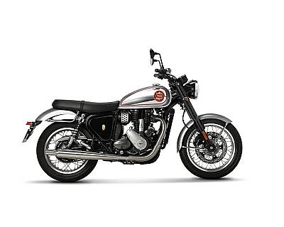BSA GOLD STAR 650