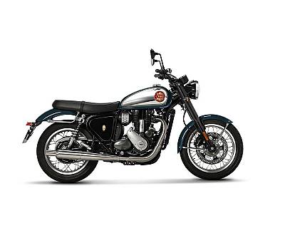 BSA GOLD STAR 650