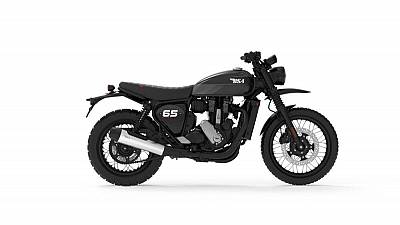 BSA SCRAMBLER 650