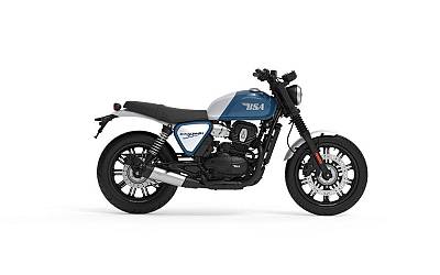 BSA Bantam 350