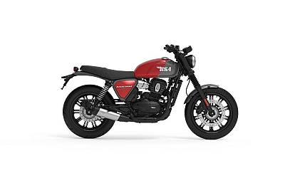 BSA Bantam 350
