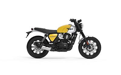 BSA Bantam 350
