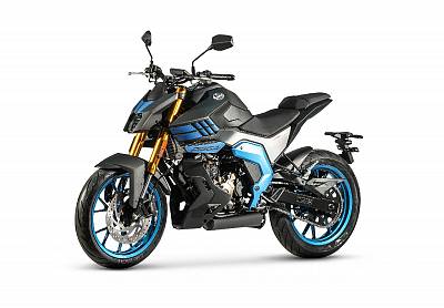 FB Mondial PIEGA 125