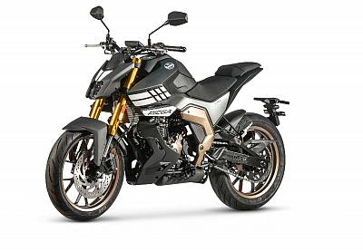 FB Mondial PIEGA 125