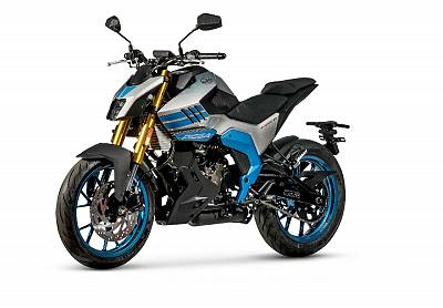 FB Mondial PIEGA 125