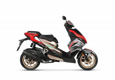 FB Mondial IMOLA 125