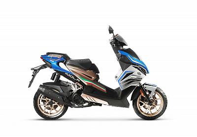 FB Mondial IMOLA 125