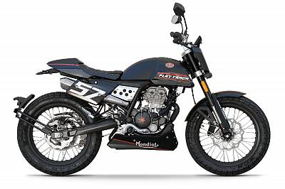 FB Mondial FLAT TRACK 125