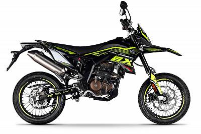 FB Mondial SMX Motard 125