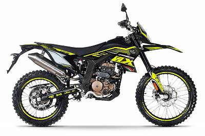 FB Mondial SMX Enduro 125