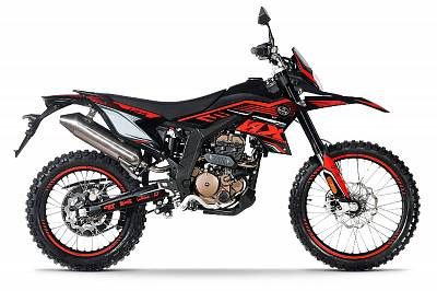 FB Mondial SMX Enduro 125