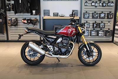 Triumph Speed 400