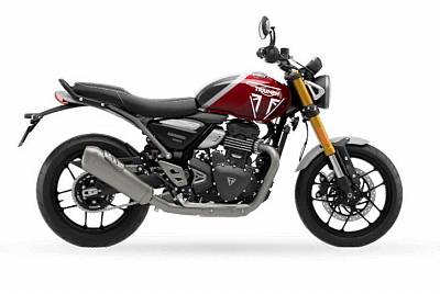 Triumph Speed 400