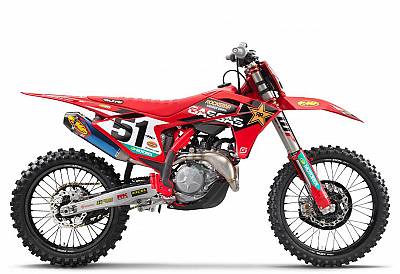Gas Gas MC 450F FACTORY EDITION