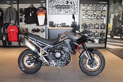 Triumph Tiger 900 GT Pro A2