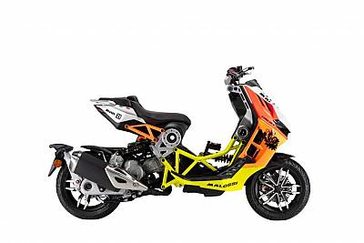 ItalJet DRAGSTER 125