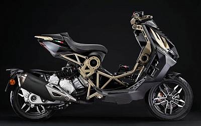 ItalJet DRAGSTER 200