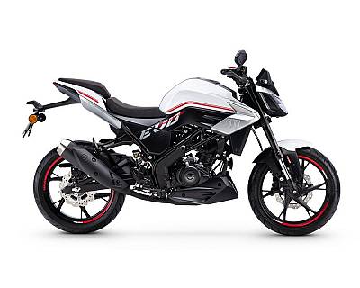 Macbor Shifter 125 EVO