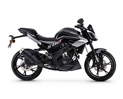 Macbor Shifter 125 EVO