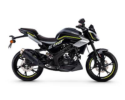 Macbor Shifter 125 EVO